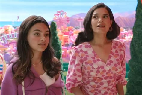 Speaking to VanityFair, America Ferrera revealed that it took “30 to 50” takes to film her impassioned speech. “We shot it over two days,” the Barbie star told the outlet.